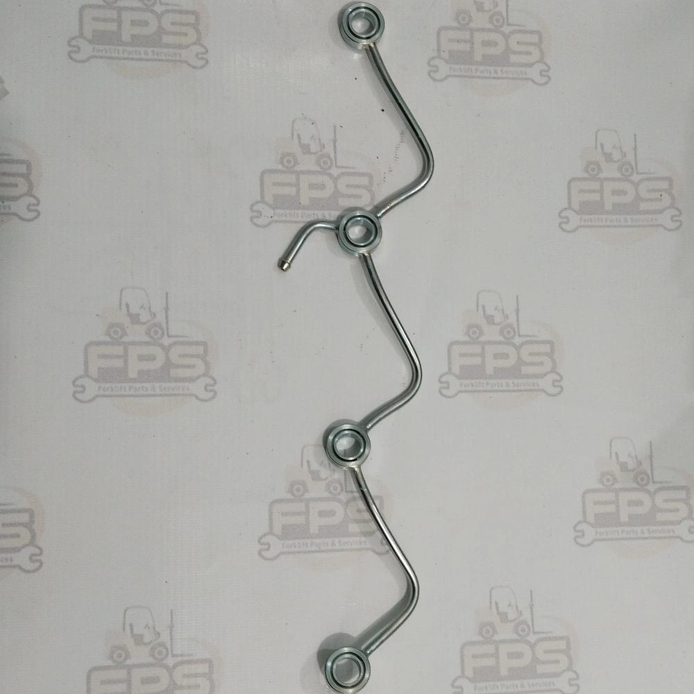 RETURN PIPE A-16670-43G0A