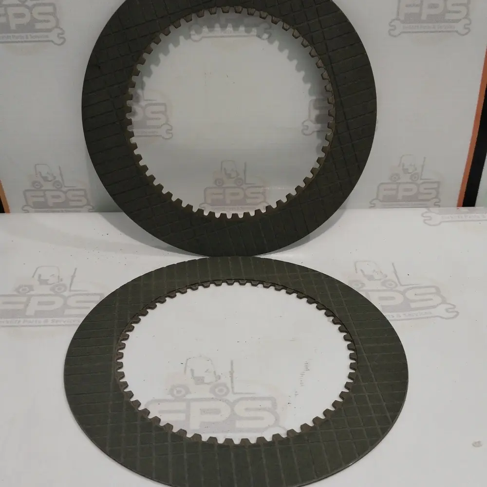 PLATE FRICTION FOR 11 TON TO 25 TON FORKLIFTS