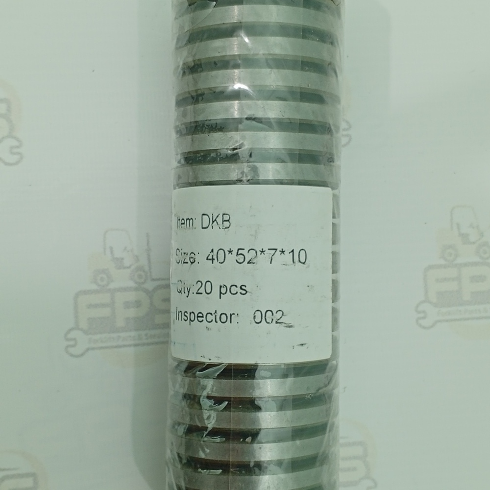 DUST-SEAL-DKB-40-52-7-10