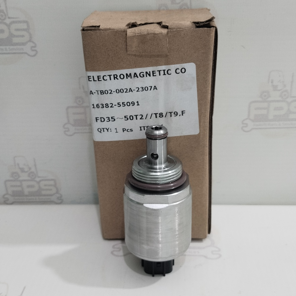 VALVE SOLENOIDE 16382-55091